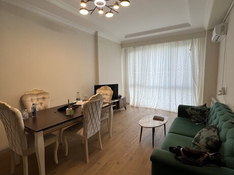 Kirayə 3 otaqlı mənzil, 80 m², İnşaatçılar: 800 ₼/ay 3