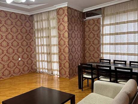 3-комн. новостройка - м. Нариман Нариманов - 120 м²