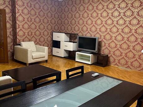 3-комн. новостройка - м. Нариман Нариманов - 120 м²