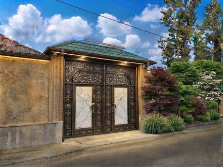 3 otaqlı həyət evi/bağ evi - Xəzər r. - 110 m²