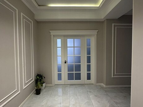 3-комн. новостройка - м. Ази Асланов - 115 м²