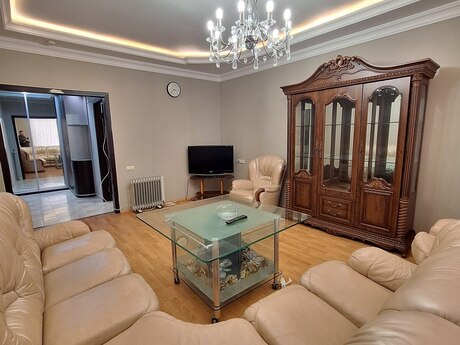 Kirayə 2 otaqlı mənzil, 100 m², Nizami: 998 ₼/ay 5