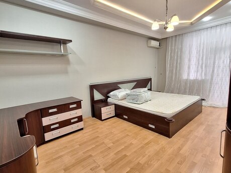 Объявление №6383916 - Баку, м. Низами, 2-комн., 100 м², 16/20 этаж