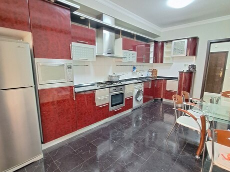 Kirayə 2 otaqlı mənzil, 100 m², Nizami: 998 ₼/ay 4