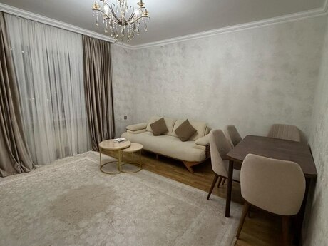 Объявление №6383938 - Баку, м. Насими, 3-комн., 60 м², 8/10 этаж