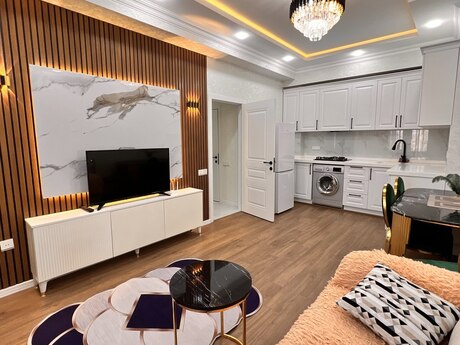 Объявление №6383927 - Баку, м. Нариман Нариманов, 2-комн., 65 м², 9/18 этаж