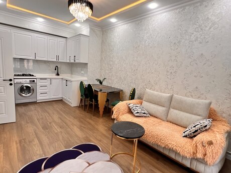 Kirayə 2 otaqlı mənzil, 65 m², Nəriman Nərimanov: 950 ₼/ay 4
