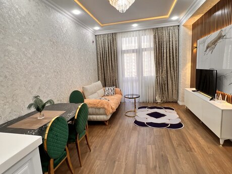 Kirayə 2 otaqlı mənzil, 65 m², Nəriman Nərimanov: 950 ₼/ay 3