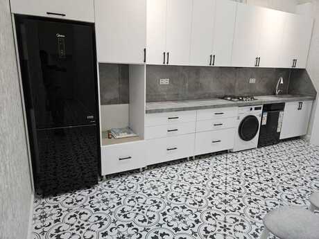 3-room apartment for rent, 85 m², Sahil: 1 599 ₼/mo 4