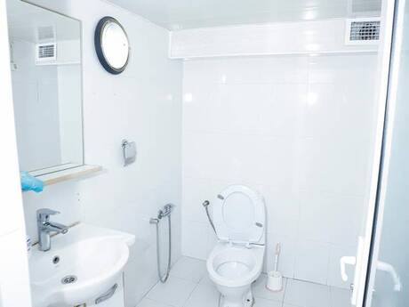 15-комн. офис - Насиминский р. - 330 м²