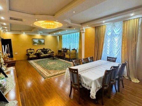 4 otaqlı mənzil, 191 m², Nərimanov: 445 000 ₼ 2
