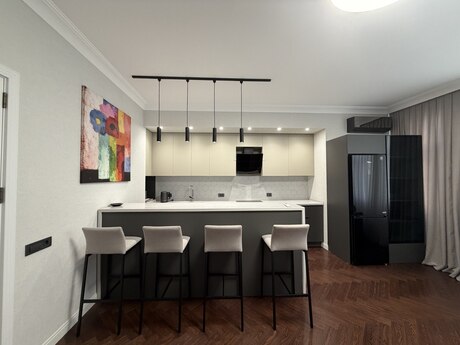 3 otaqlı mənzil, 98 m², Şah İsmayıl Xətai: 370 000 ₼ 3