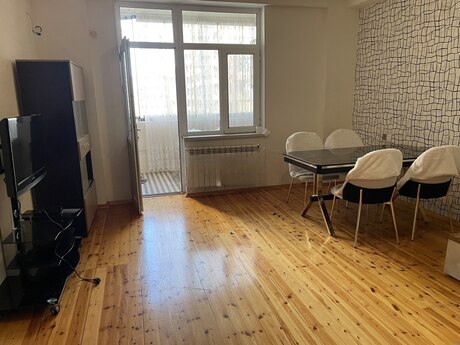 Elan №6383983 - Bakı, Xalqlar Dostluğu m., 2 otaqlı, 65 m², 12/16 mərtəbə