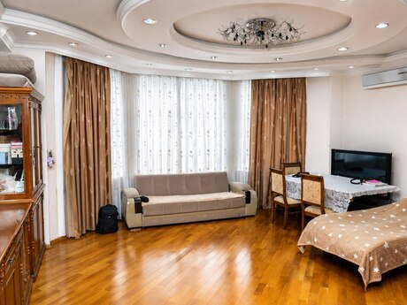 Elan №6383969 - Bakı, Nəriman Nərimanov m., 2 otaqlı, 105 m², 2/15 mərtəbə