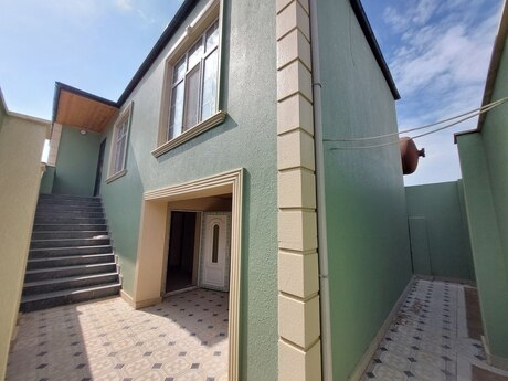 3 otaqlı həyət evi, 100 m², Binə: 115 000 ₼ 4