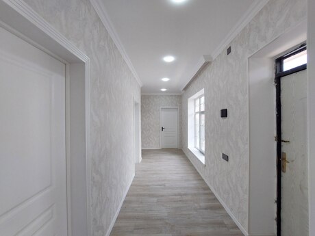 3 otaqlı həyət evi, 100 m², Binə: 115 000 ₼ 5