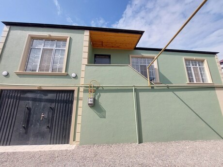 3 otaqlı həyət evi, 100 m², Binə: 115 000 ₼ 3