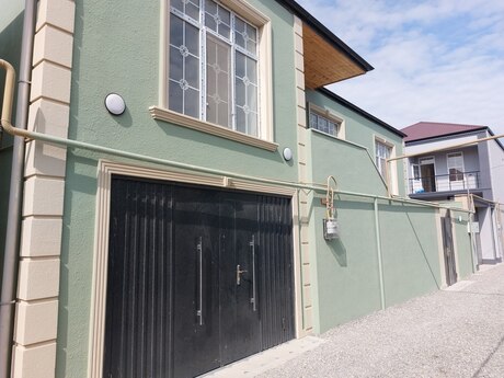 3 otaqlı həyət evi, 100 m², Binə: 115 000 ₼ 2