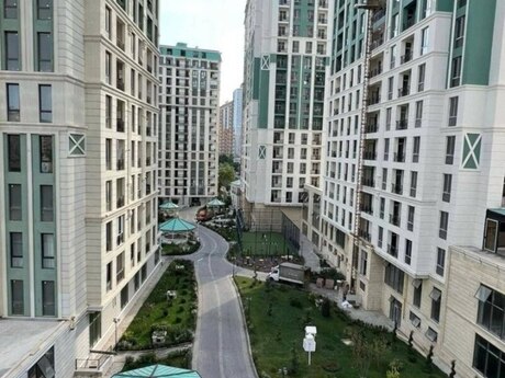 Elan №6383981 - Bakı, Gənclik m., 3 otaqlı, 150 m², 3/18 mərtəbə