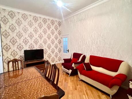 Объявление №6383989 - Баку, Насиминский  р., 3-комн., 110 м², 3/16 этаж
