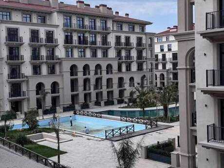 Elan №6383994 - Bakı, Sea Breeze q., 2 otaqlı, 70 m², 4/6 mərtəbə