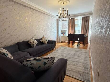2-комн. новостройка - Хырдалан - 59 м²