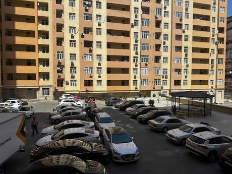 Объявление №6383988 - Хырдалан, Хырдалан, 2-комн., 59 м², 14/15 этаж