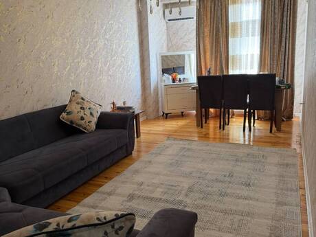 2-комн. новостройка - Хырдалан - 59 м²