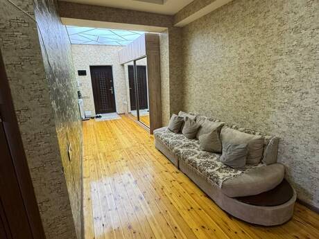 3-комн. новостройка - м. Ахмедлы - 126.5 м²