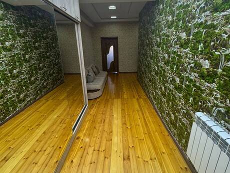 3-комн. новостройка - м. Ахмедлы - 126.5 м²