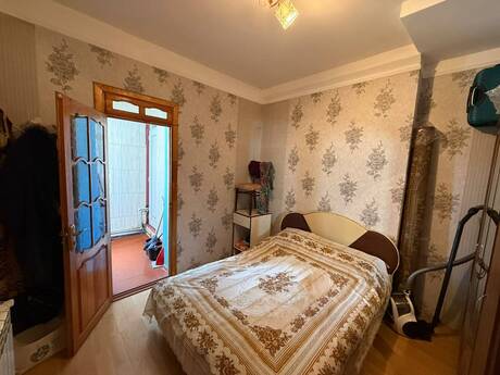 2 otaqlı köhnə tikili - Xalqlar Dostluğu m. - 45 m²