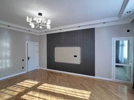 2 otaqlı yeni tikili - Həzi Aslanov m. - 68 m²