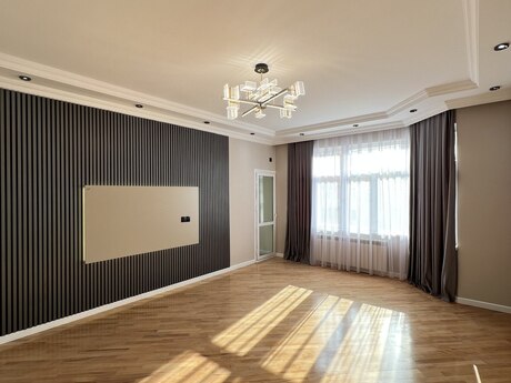 2 otaqlı yeni tikili - Həzi Aslanov m. - 68 m²