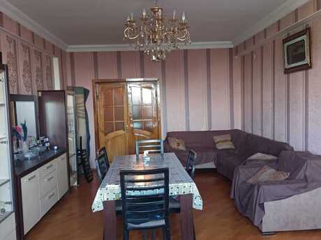 Объявление №6384036 - Баку, м. Нариман Нариманов, 3-комн., 107 м², 5/16 этаж