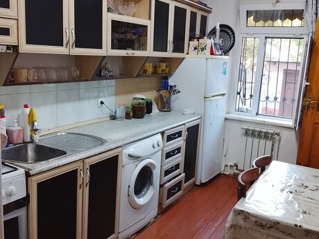 4 otaqlı köhnə tikili - Mingəçevir - 100 m²
