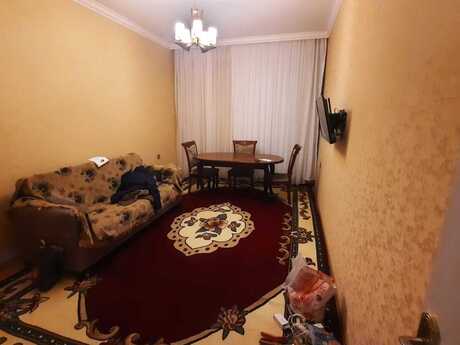 2 otaqlı yeni tikili - Nərimanov r. - 57 m²