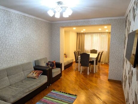 Объявление №6384099 - Баку, м. Нариман Нариманов, 3-комн., 90 м², 2/5 этаж