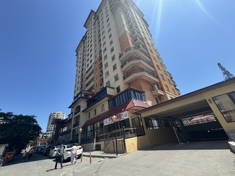 Объявление №6383856 - Баку, м. Кара Караев, 2-комн., 100 м², 12/18 этаж