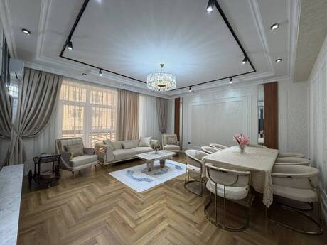 Elan №6384081 - Bakı, Həzi Aslanov m., 3 otaqlı, 145 m², 6/19 mərtəbə