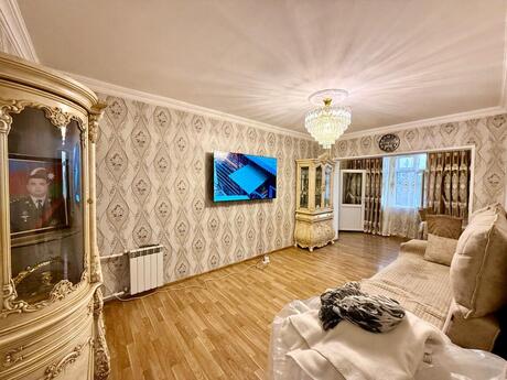 Объявление №6384073 - Баку, м. Халглар Достлугу, 2-комн., 50 м², 2/9 этаж