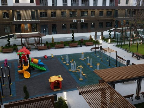 Elan №6384075 - Bakı, Nəriman Nərimanov m., 2 otaqlı, 90 m², 6/16 mərtəbə
