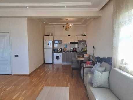 2 otaqlı yeni tikili - Nəriman Nərimanov m. - 78.5 m²