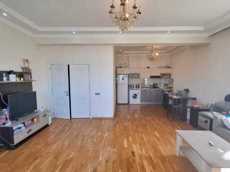 2 otaqlı yeni tikili - Nəriman Nərimanov m. - 78.5 m²