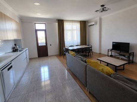 3-room apartment, 110 m², Gənclik: 338 000 ₼ 2