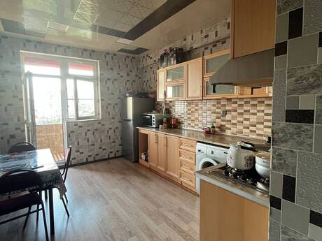 Объявление №6384110 - Баку, пос. Масазыр, 3-комн., 95 м², 10/12 этаж