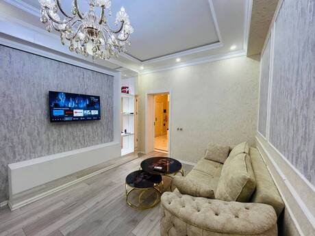 3-комн. новостройка - Наримановский  р. - 78 м²