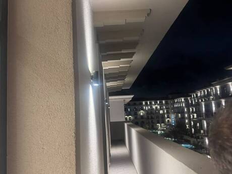1 otaqlı yeni tikili - Sea Breeze q. - 41 m²