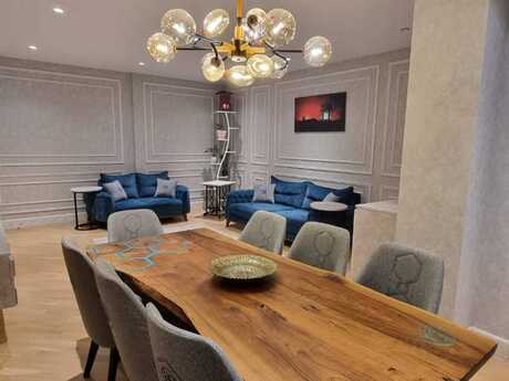 Elan №6384126 - Bakı, Elmlər Akademiyası m., 4 otaqlı, 175 m², 12/16 mərtəbə