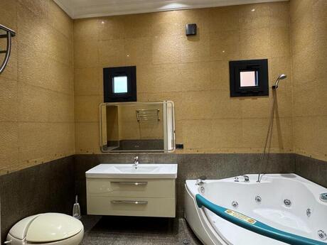 4 otaqlı yeni tikili - Elmlər Akademiyası m. - 175 m²