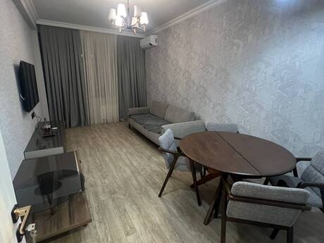 2-комн. новостройка - Наримановский р. - 87 м²